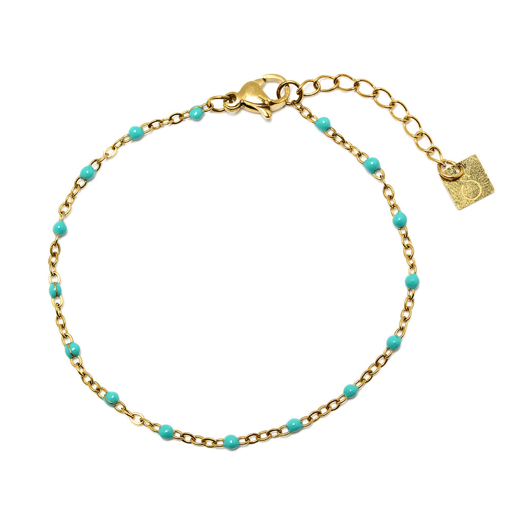 Pulsera Summer de Acero