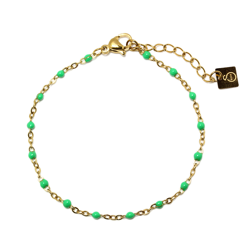 Pulsera Summer de Acero