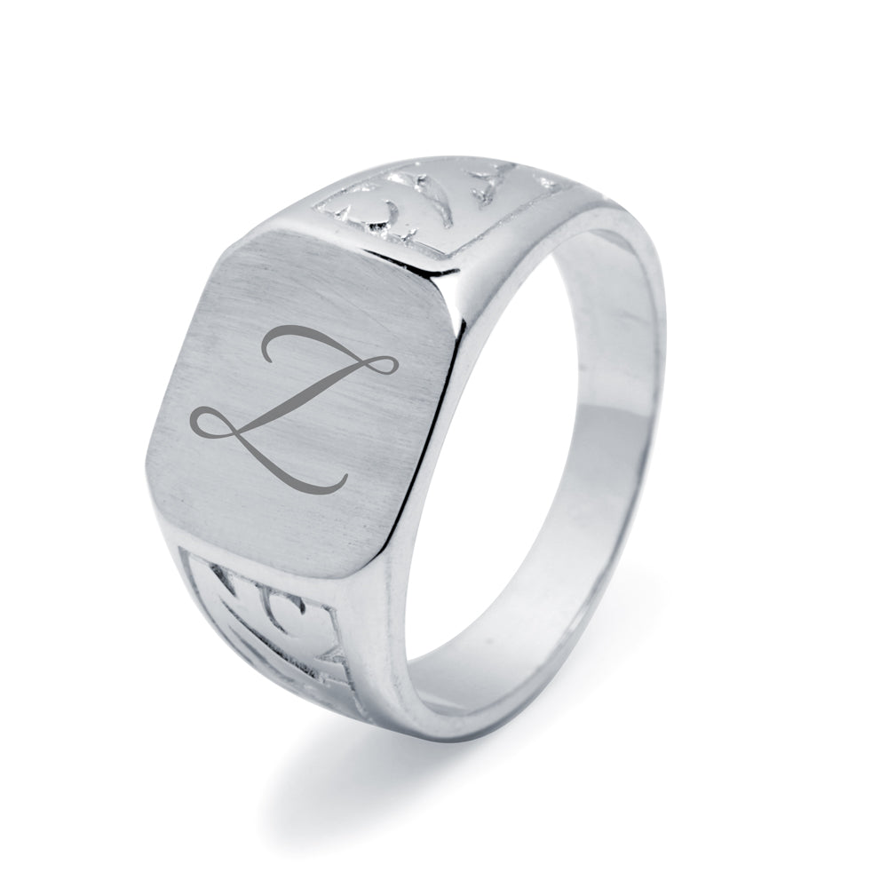 Sello Hombre Octogonal