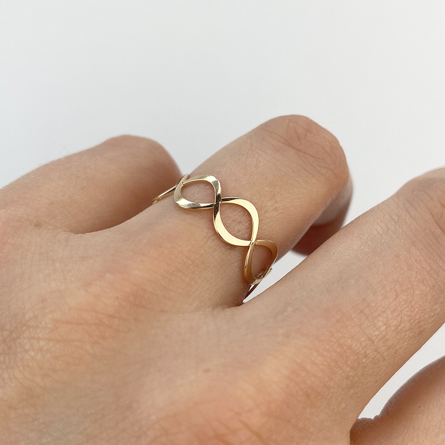Anillo Infinitos