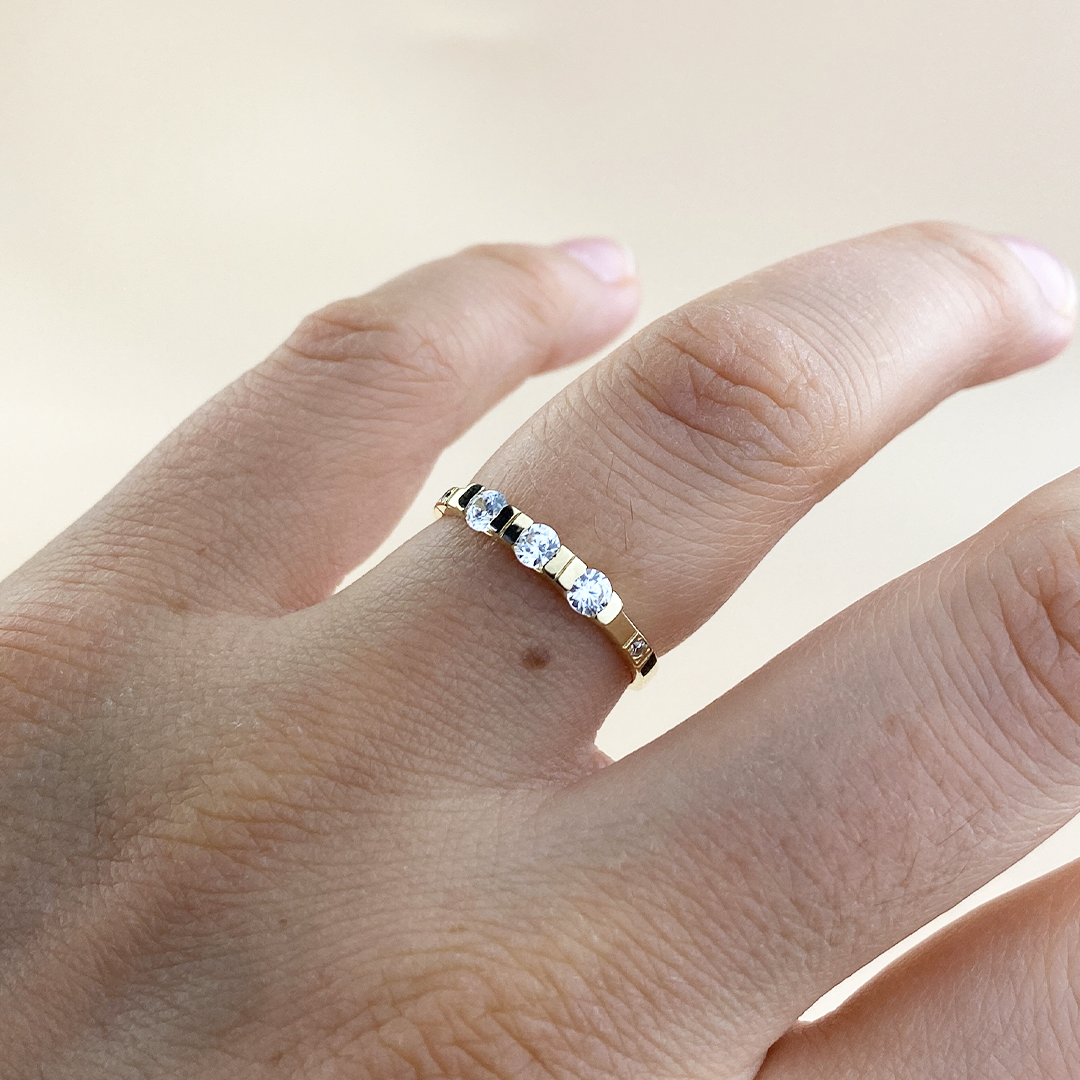 Anillo Tu, Yo, Nosotros