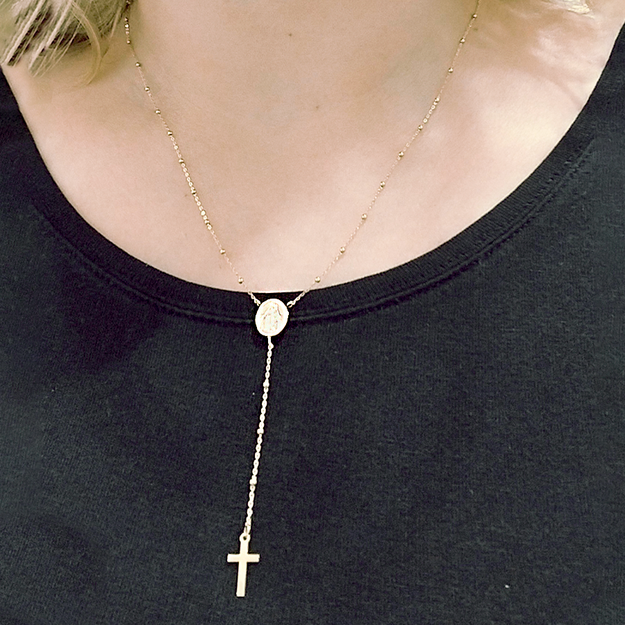 Rosario Virgen de la Milagrosa