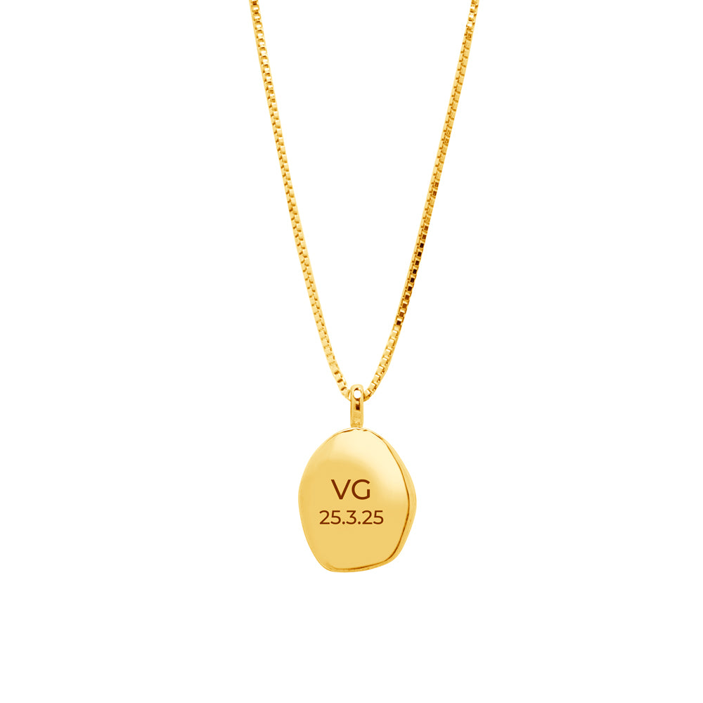 Collar de Plata 925 Personalizado