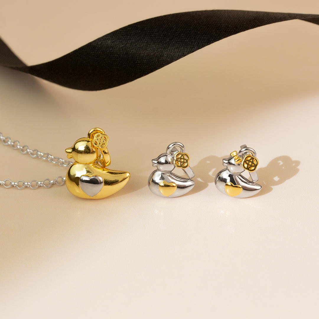 Colgante Patita Personalizable