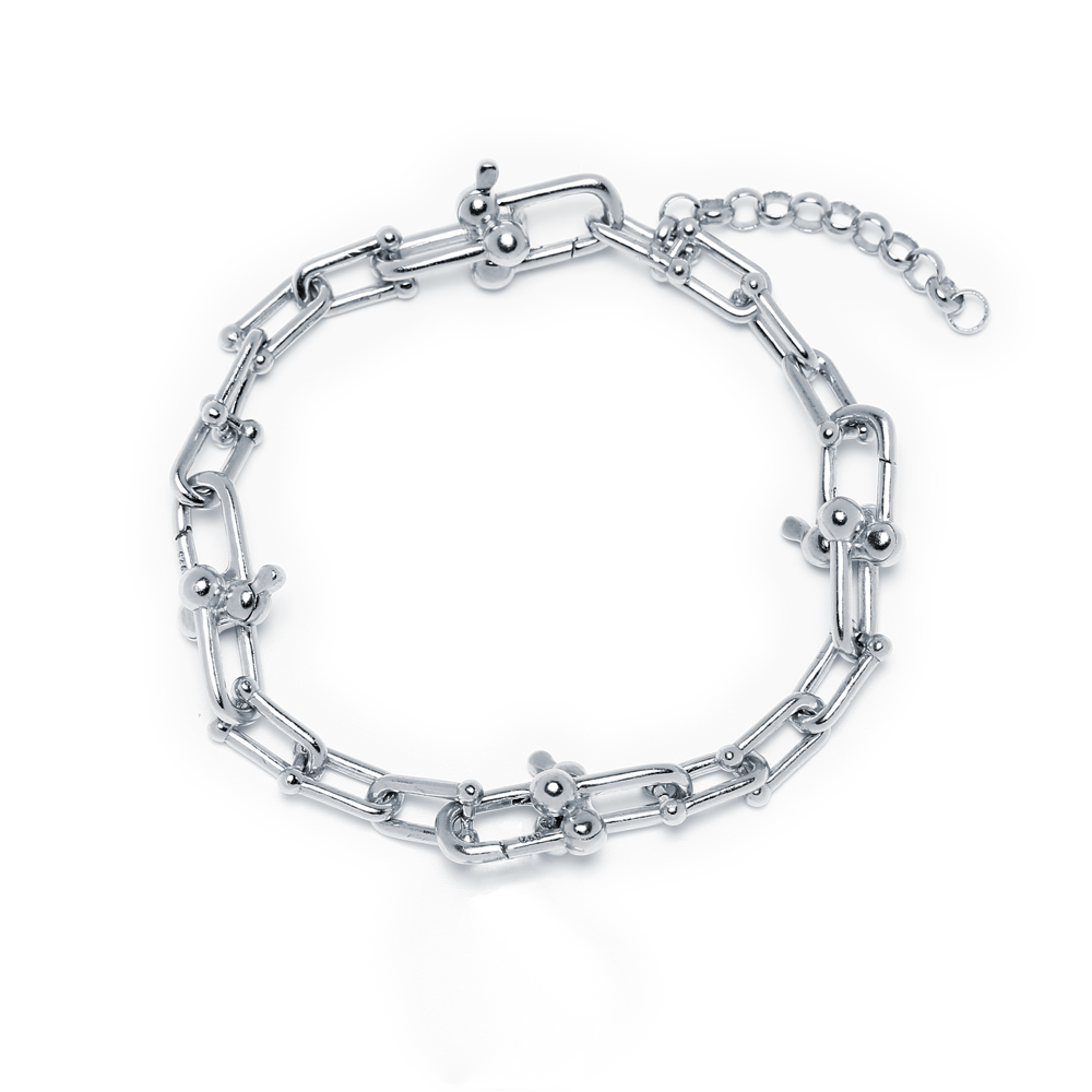 Pulsera eslabones Patos