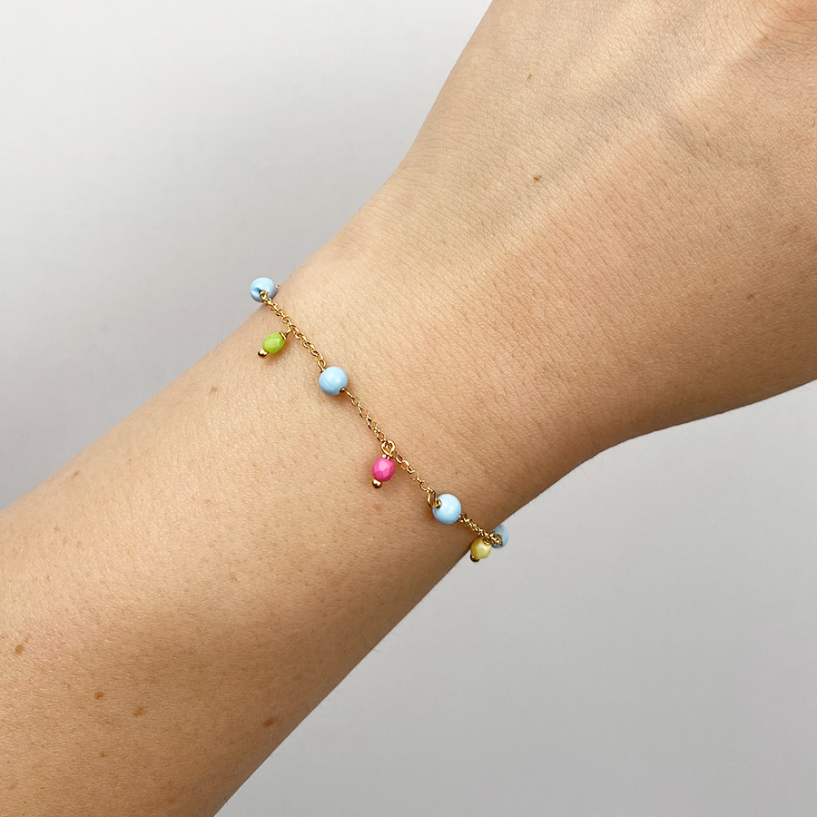 Pulsera Oceana Sunset de Plata 925