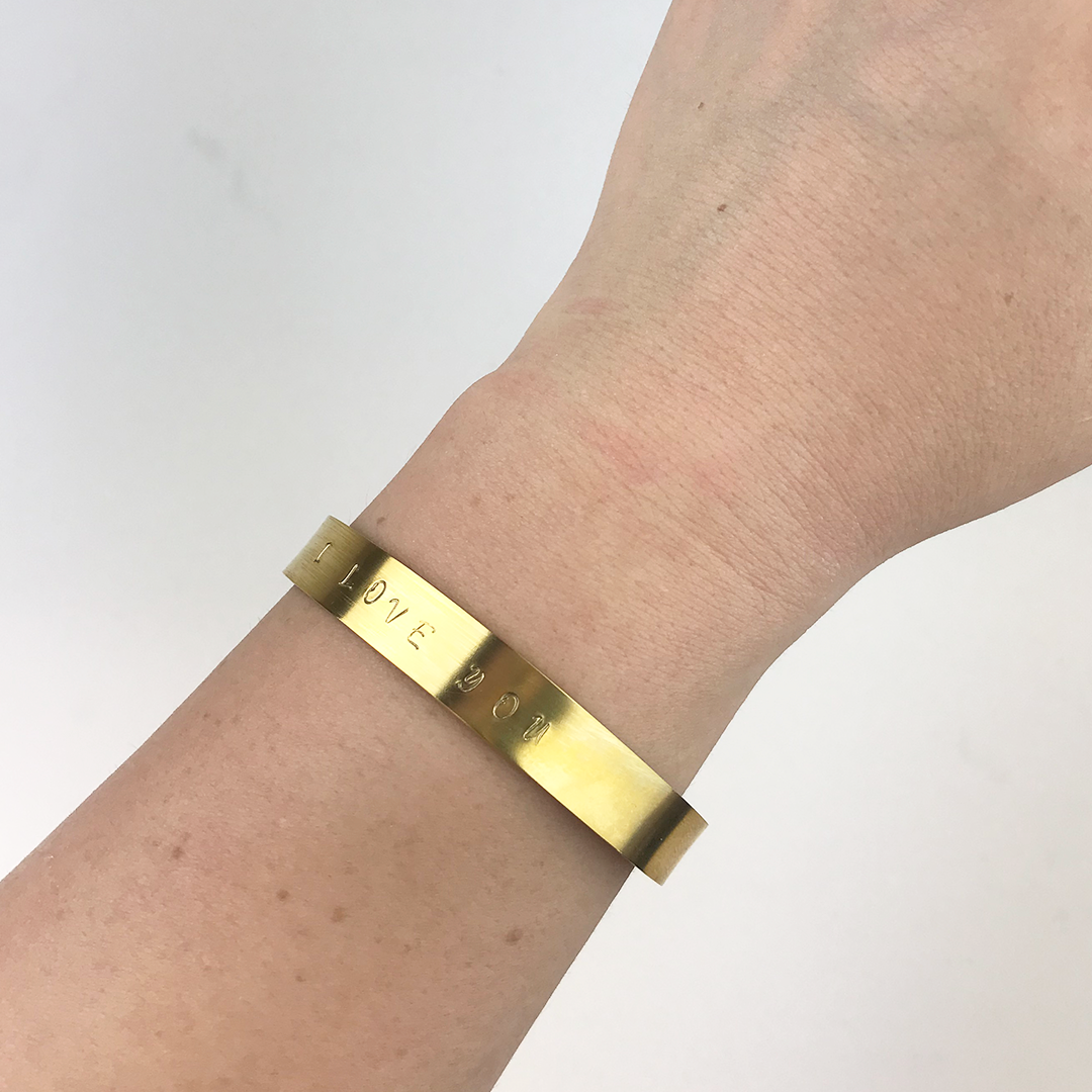 Pulsera Rígida 10mm