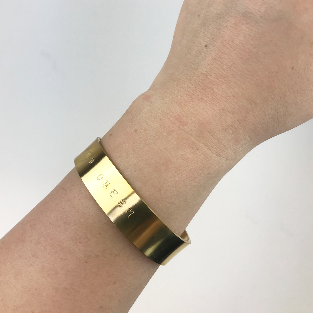 Pulsera Rígida 15mm