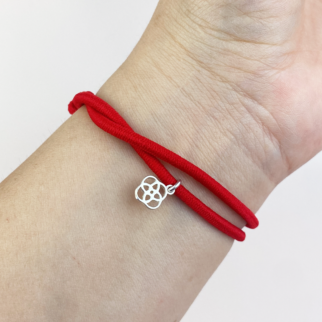 Pulsera Profe + Patitos Infantil