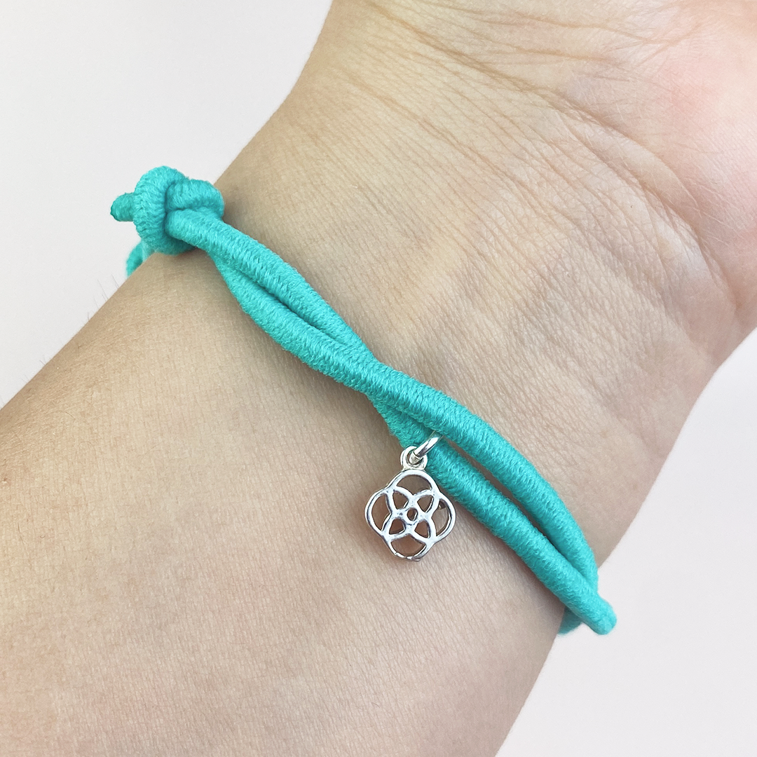 Pulsera Mamá Pata de Plata 925 Personalizada