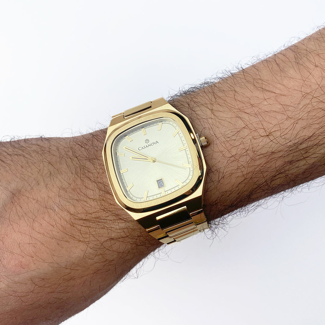 Reloj Horizon Edition Gold