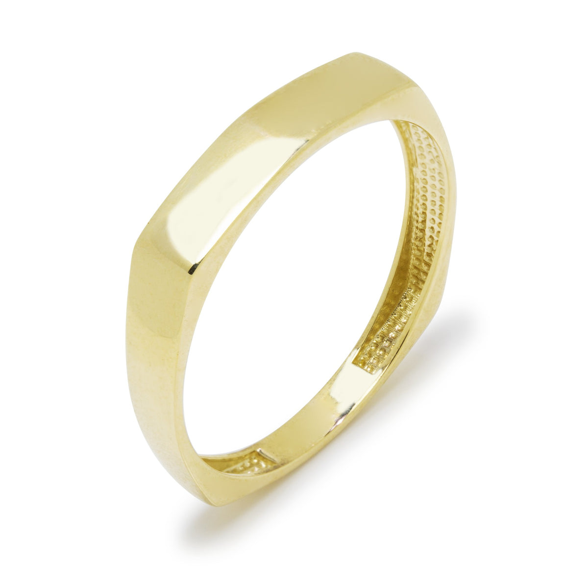 Sello de Oro 9K para Hombre Personalizado