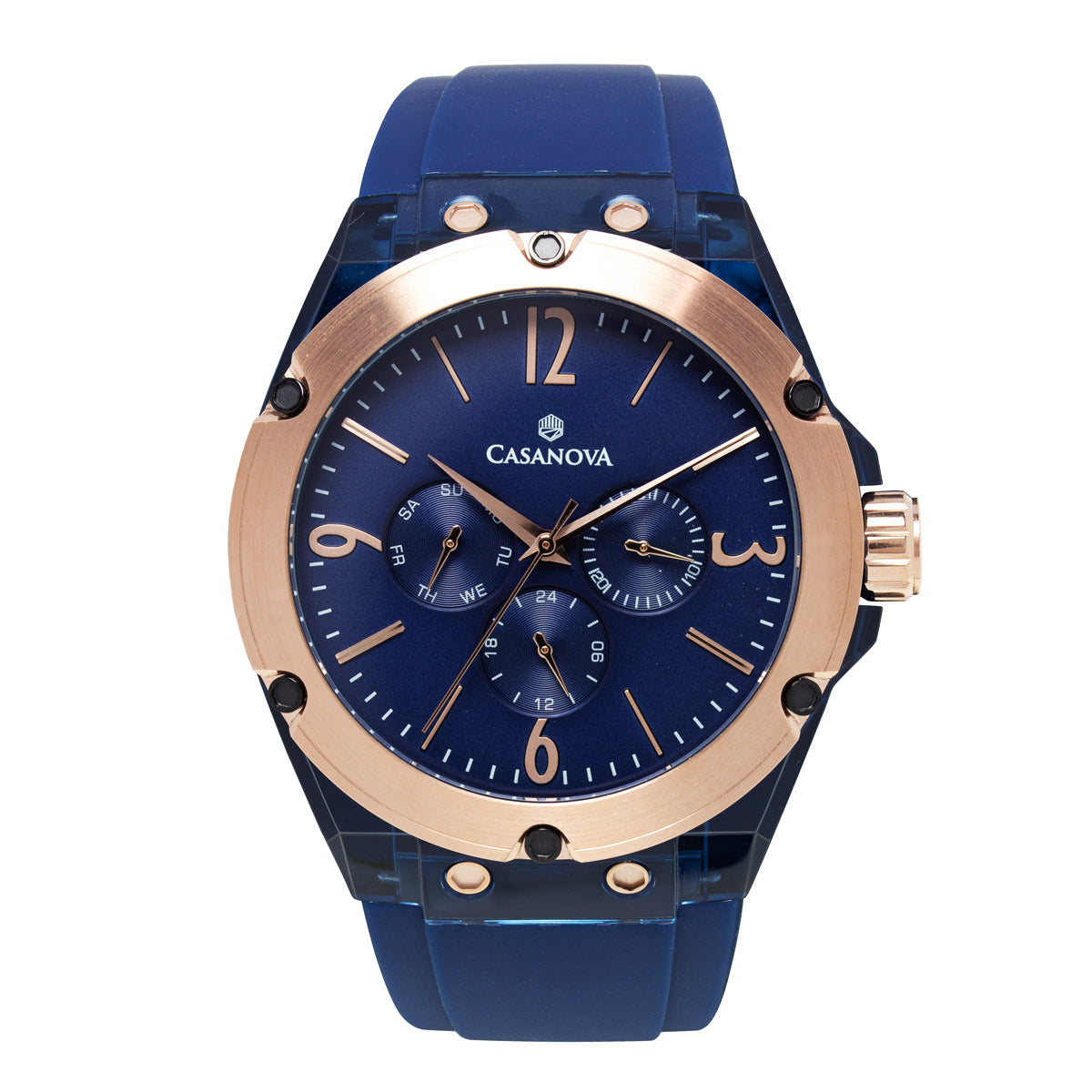 Reloj Deportivo Space Rosado