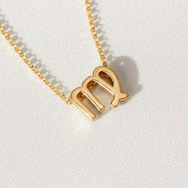 Collar Horóscopo de Plata 925