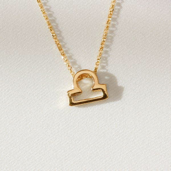 Collar Horóscopo de Plata 925