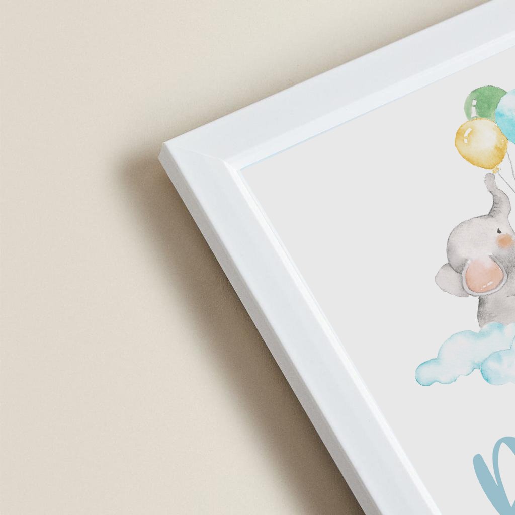 Cuadro Personalizado Elefante