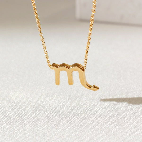 Collar Horóscopo de Plata 925