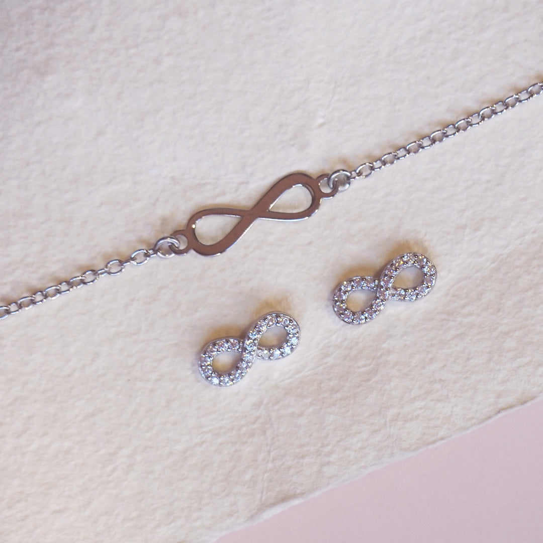Pulsera Infinito Minimal