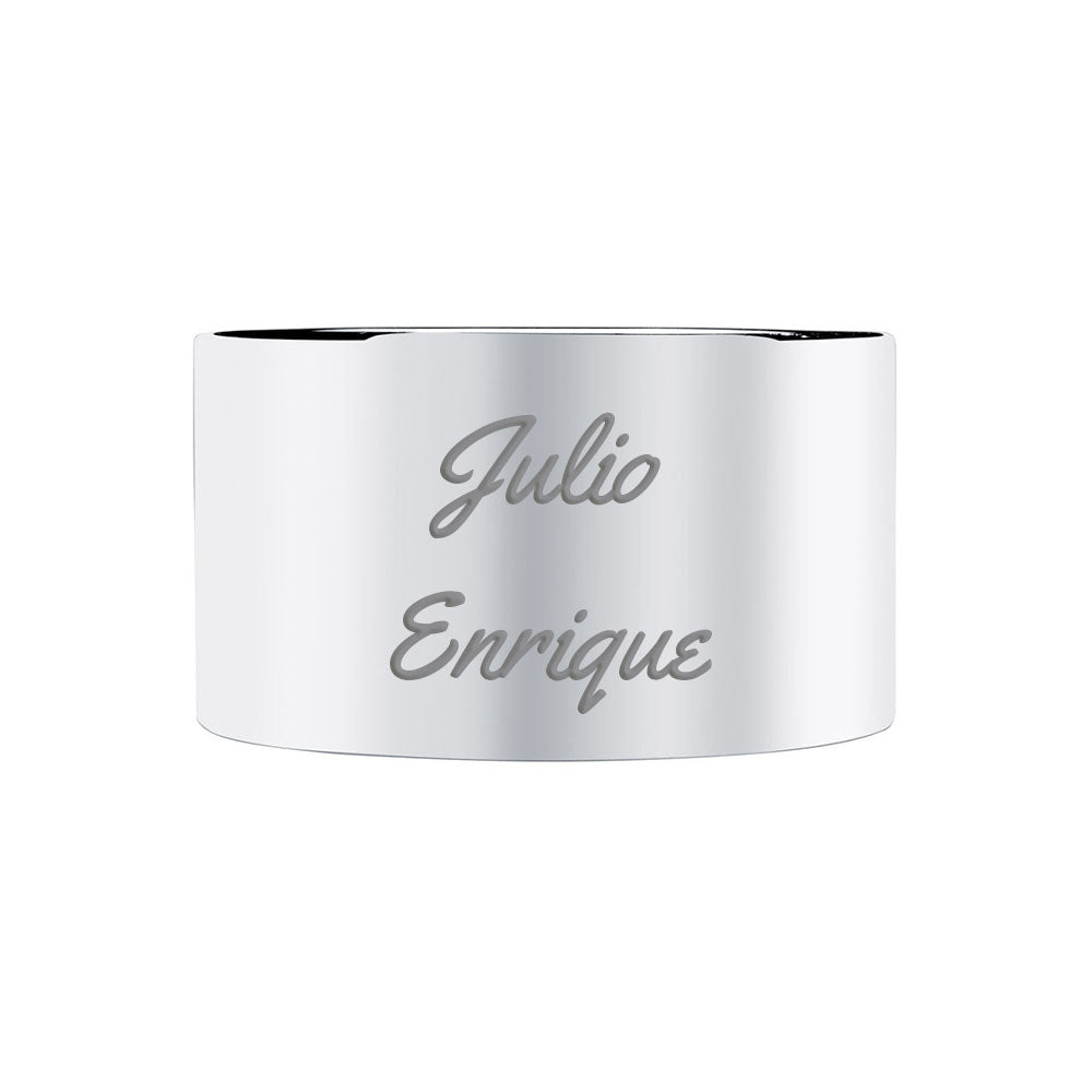 Anillo Personalizado con Nombre