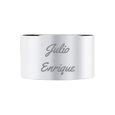 Anillo Personalizado con Nombre