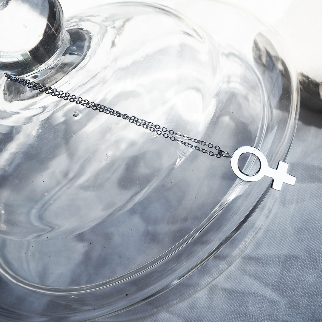 Collar Girl Power Forever