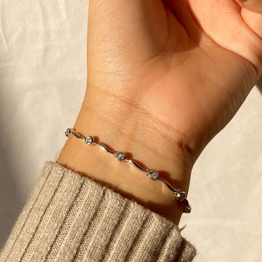 Pulsera Organic Simple