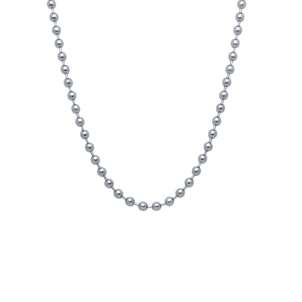 Collar de Acero para Hombre