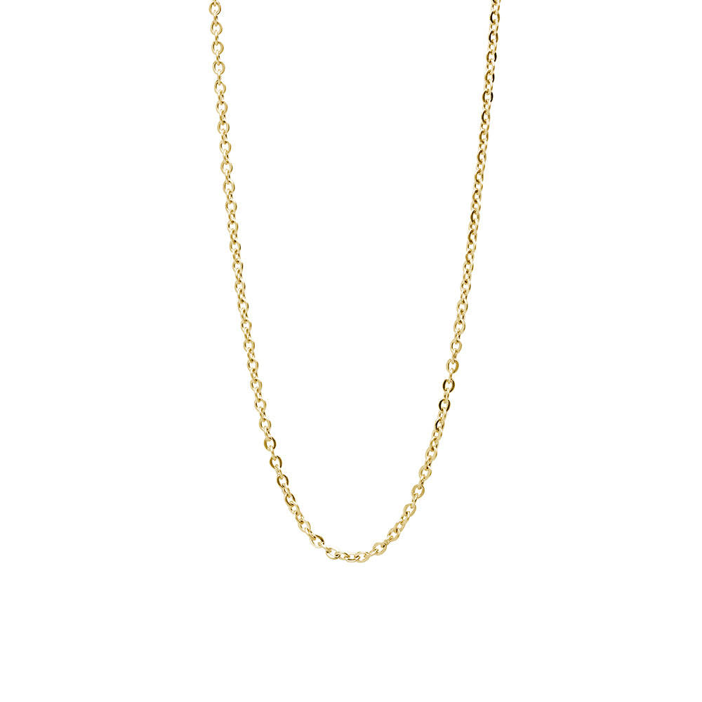 Collar Rolo de Acero para Mujer