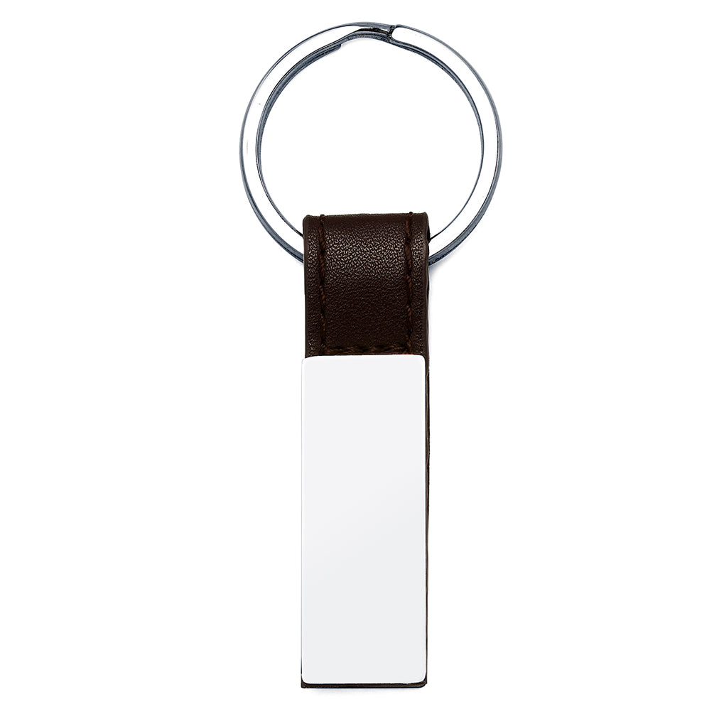 Llavero Classic de Acero para Hombre Personalizado
