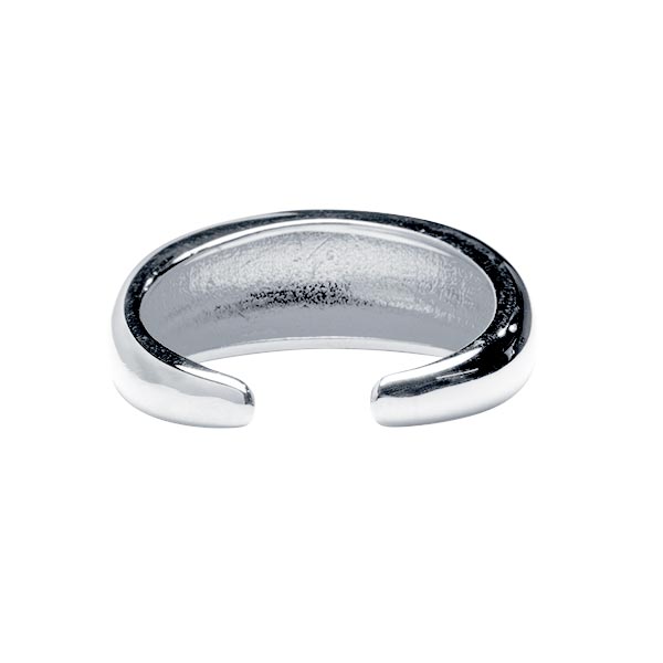 Anillo Bold de Plata 925 para Mujer Personalizada