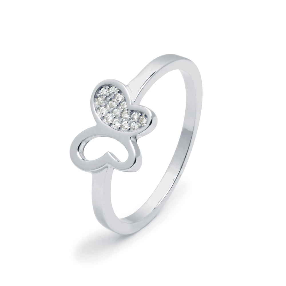 Anillo Mariposa