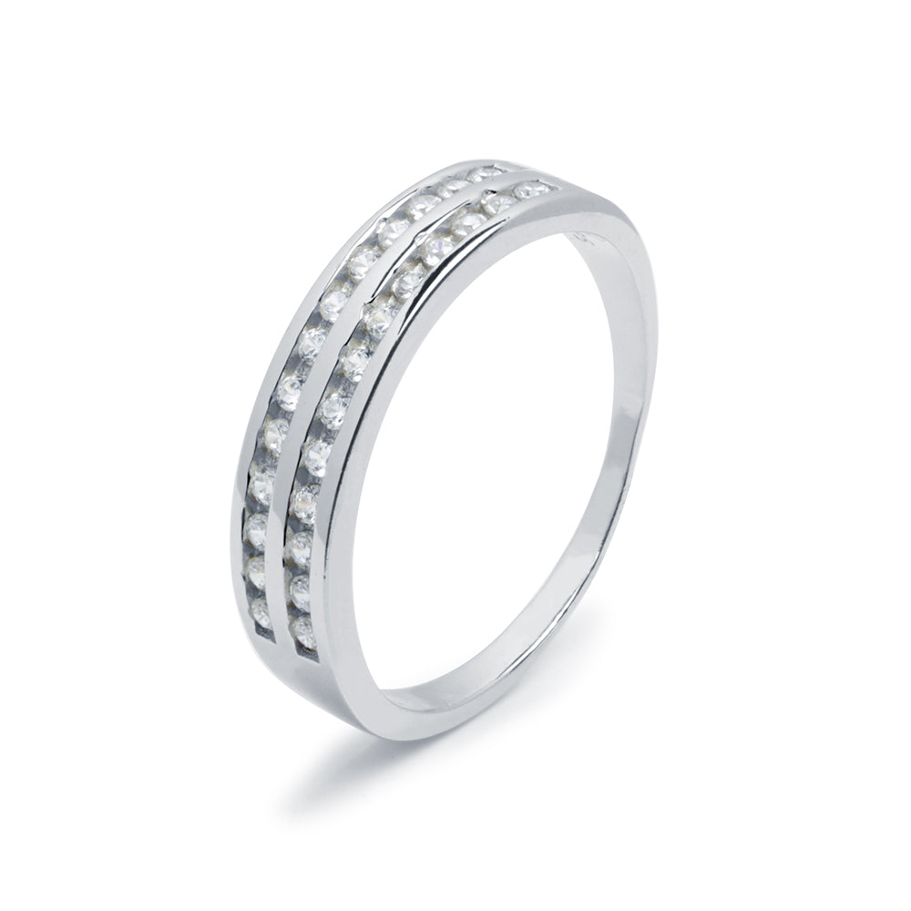 Media Alianza Doble de carril