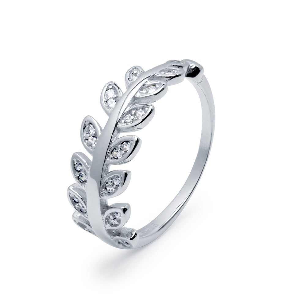 Anillo De Corona De Circonita Cúbica, Anillo De Princesa, Anillo