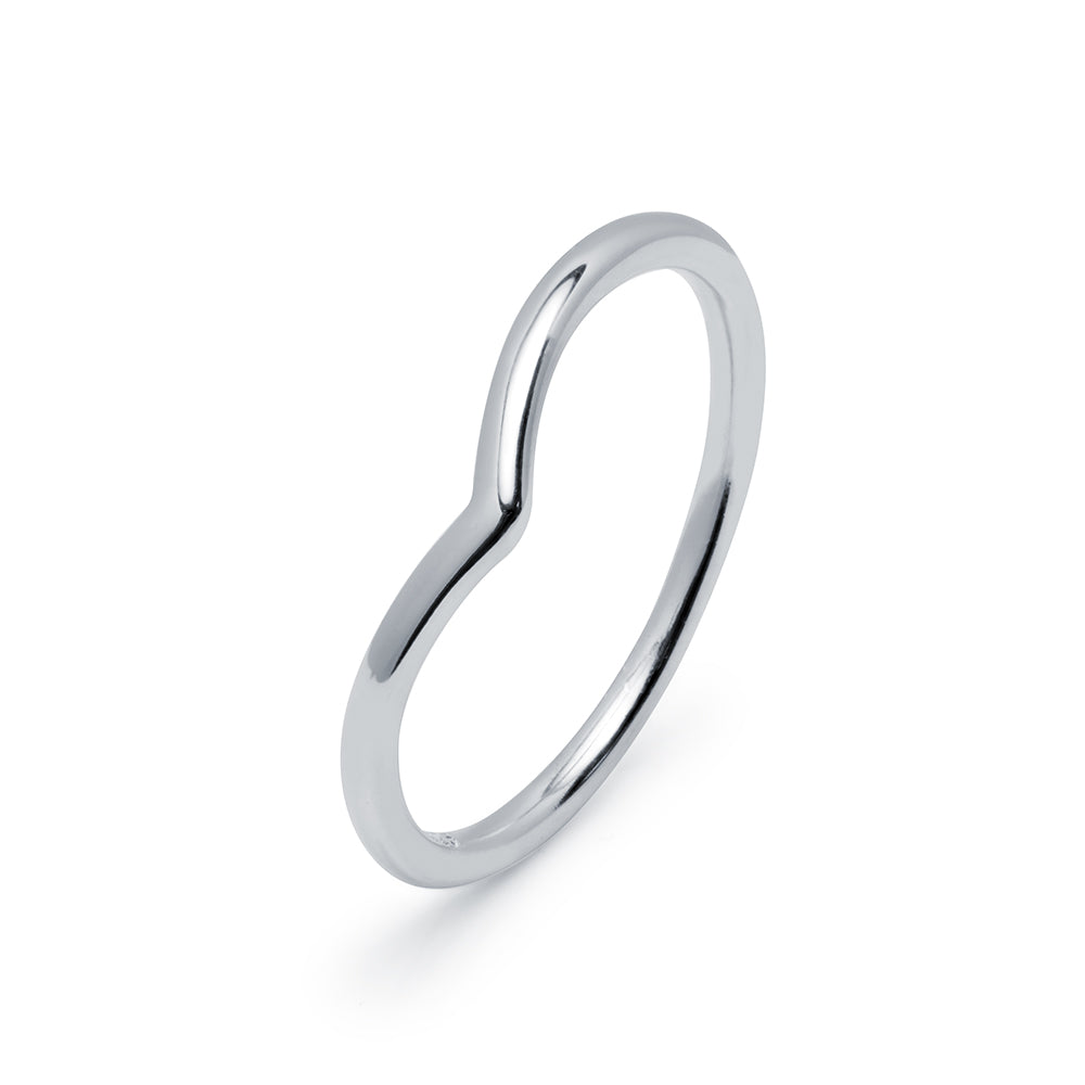 Anillo Pico de Plata 925