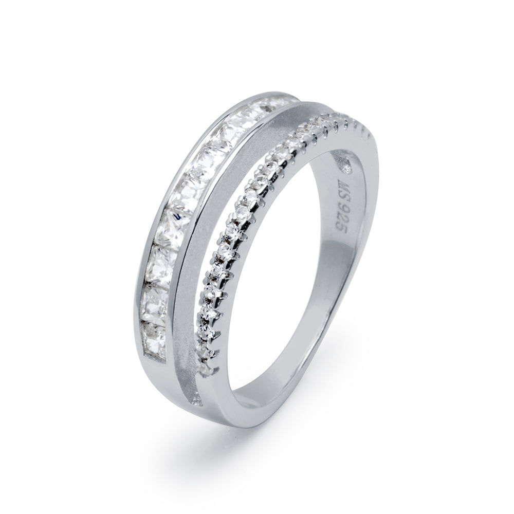 Anillo Doble Princess