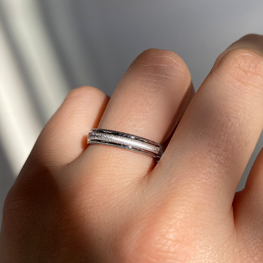 Alianza de Boda Mate