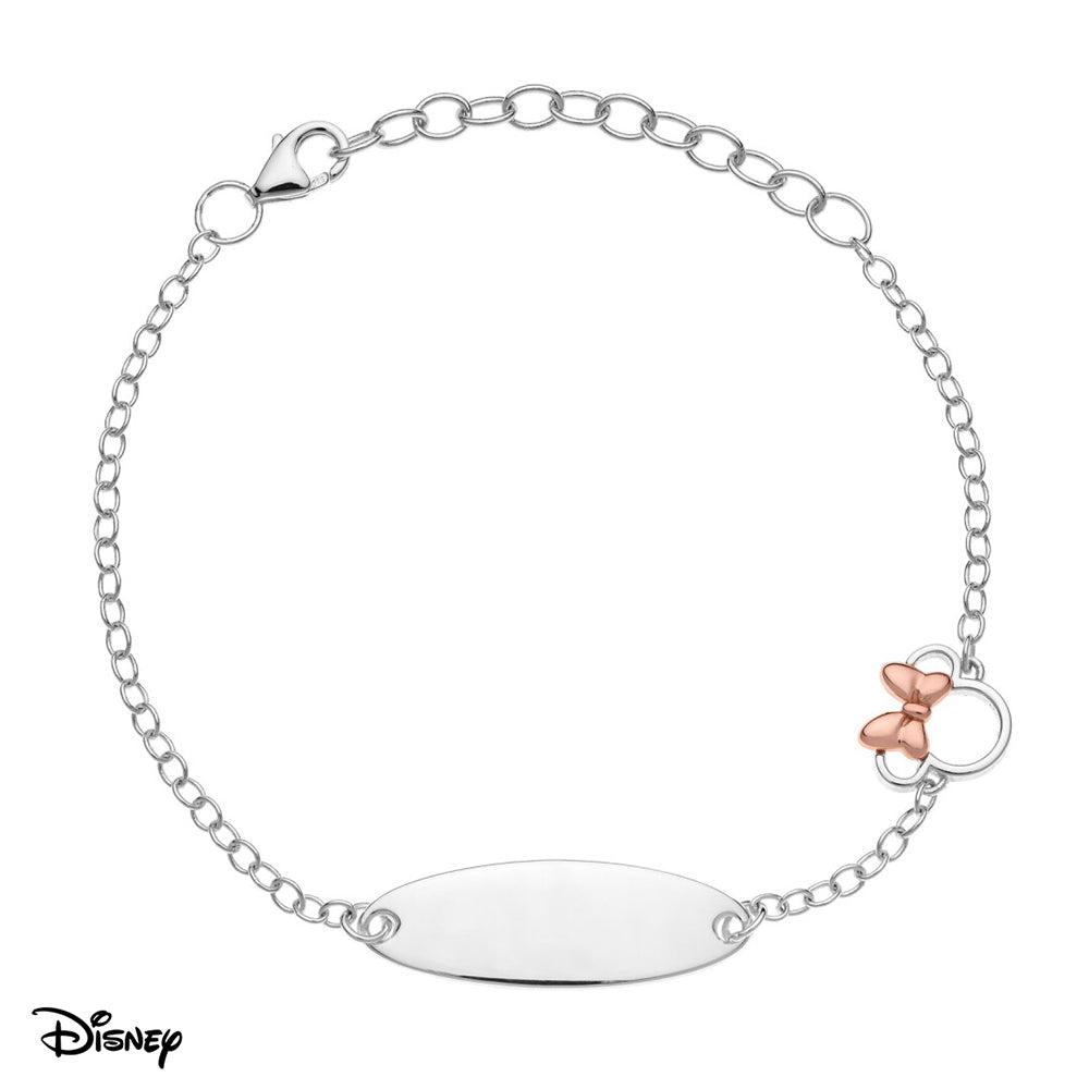 Pulsera Personalizable Minnie Disney