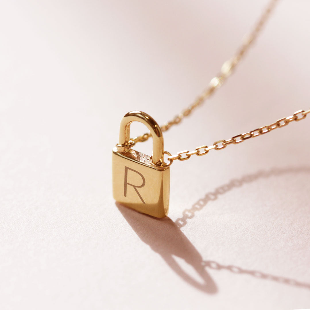colgante-candado-oro