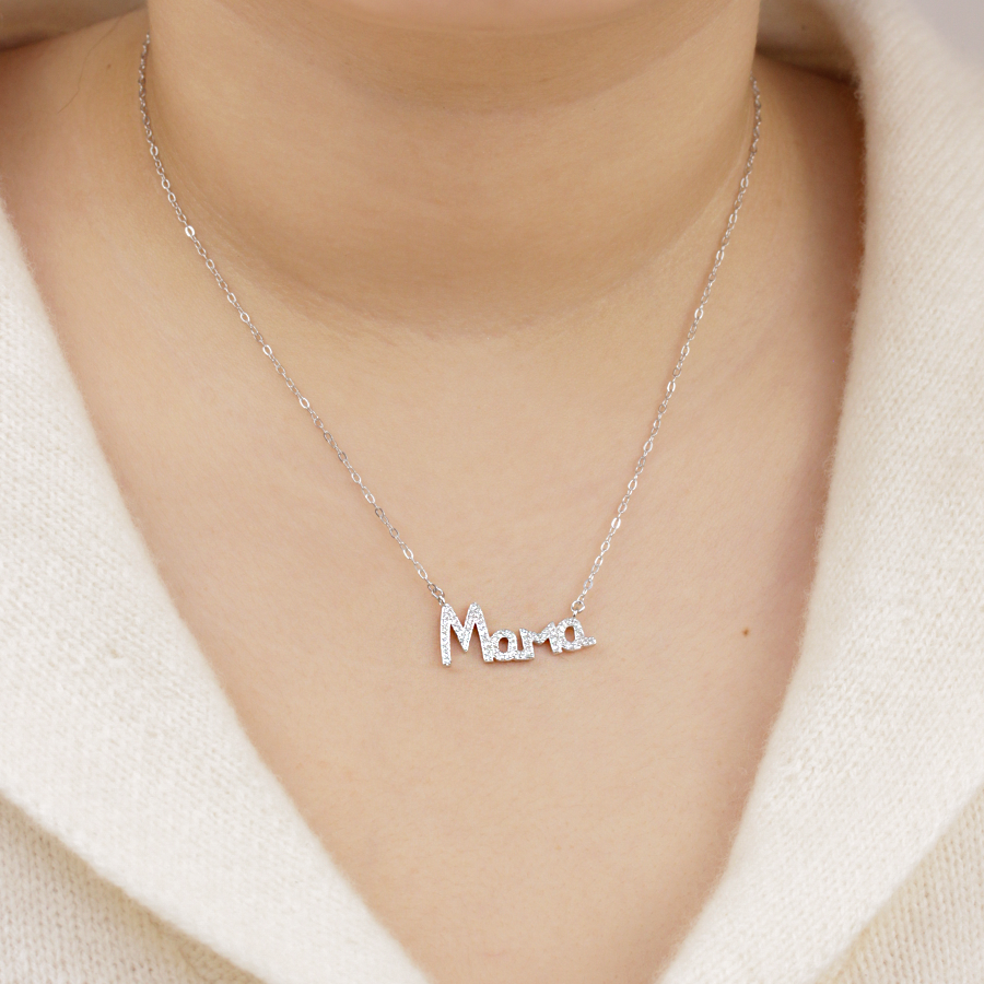 Collar Mamá Circonitas