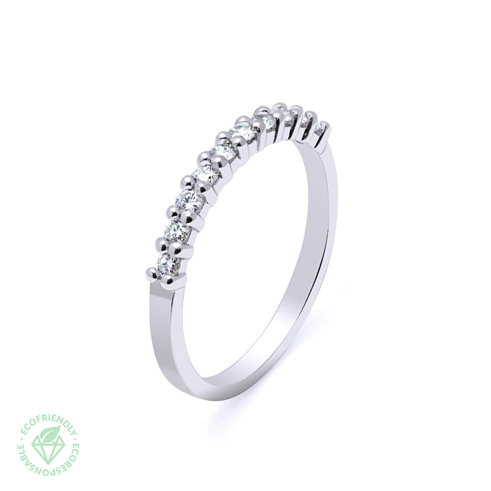 Anillo Diamantes Isis 0,3ct.