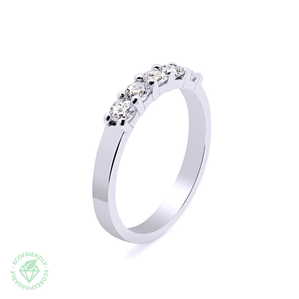 Dije Diamantes Olistic 0.5 ct de Oro