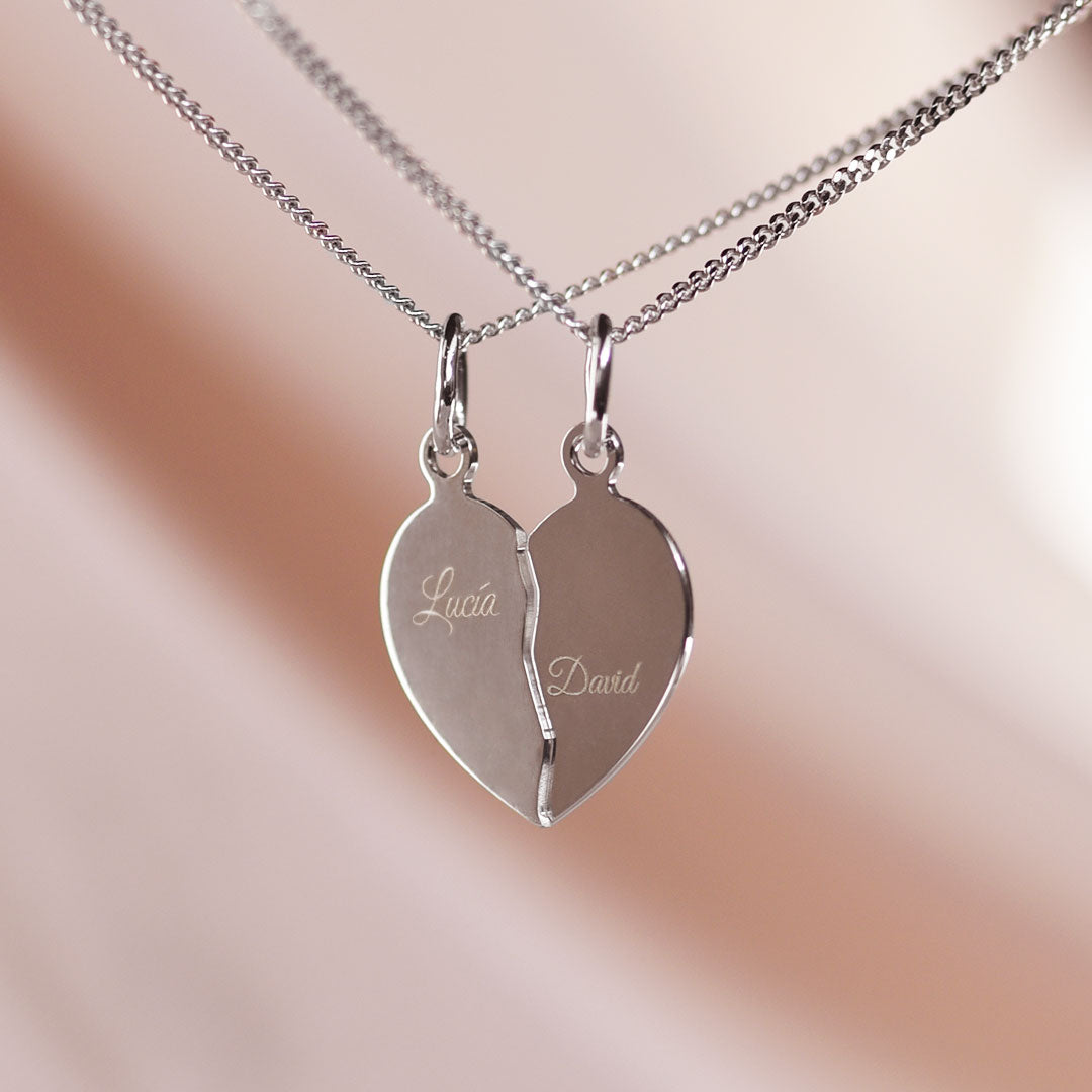 Collar Divisible de Plata 925 Personalizado