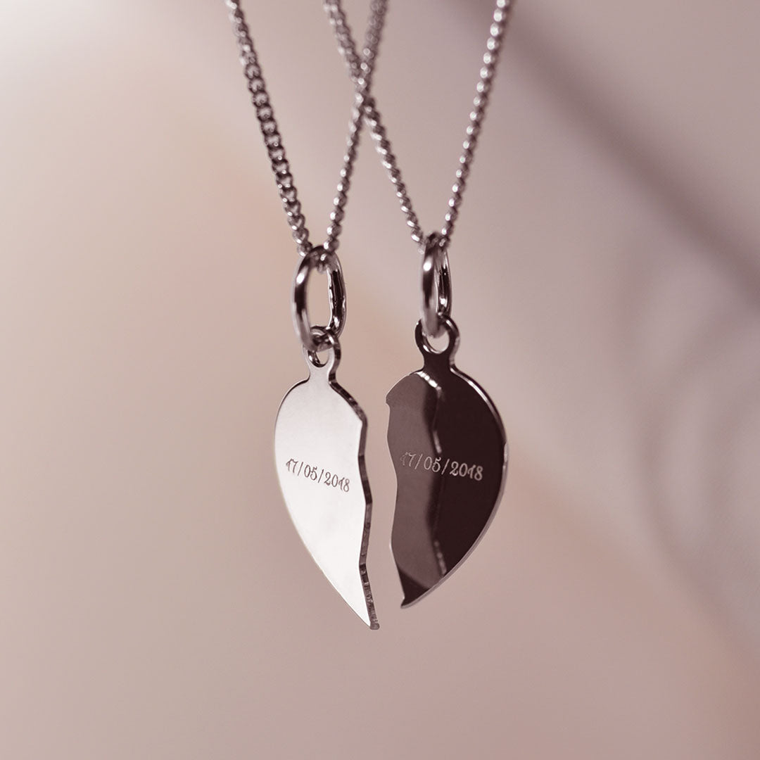 Collar Divisible de Plata 925 Personalizado