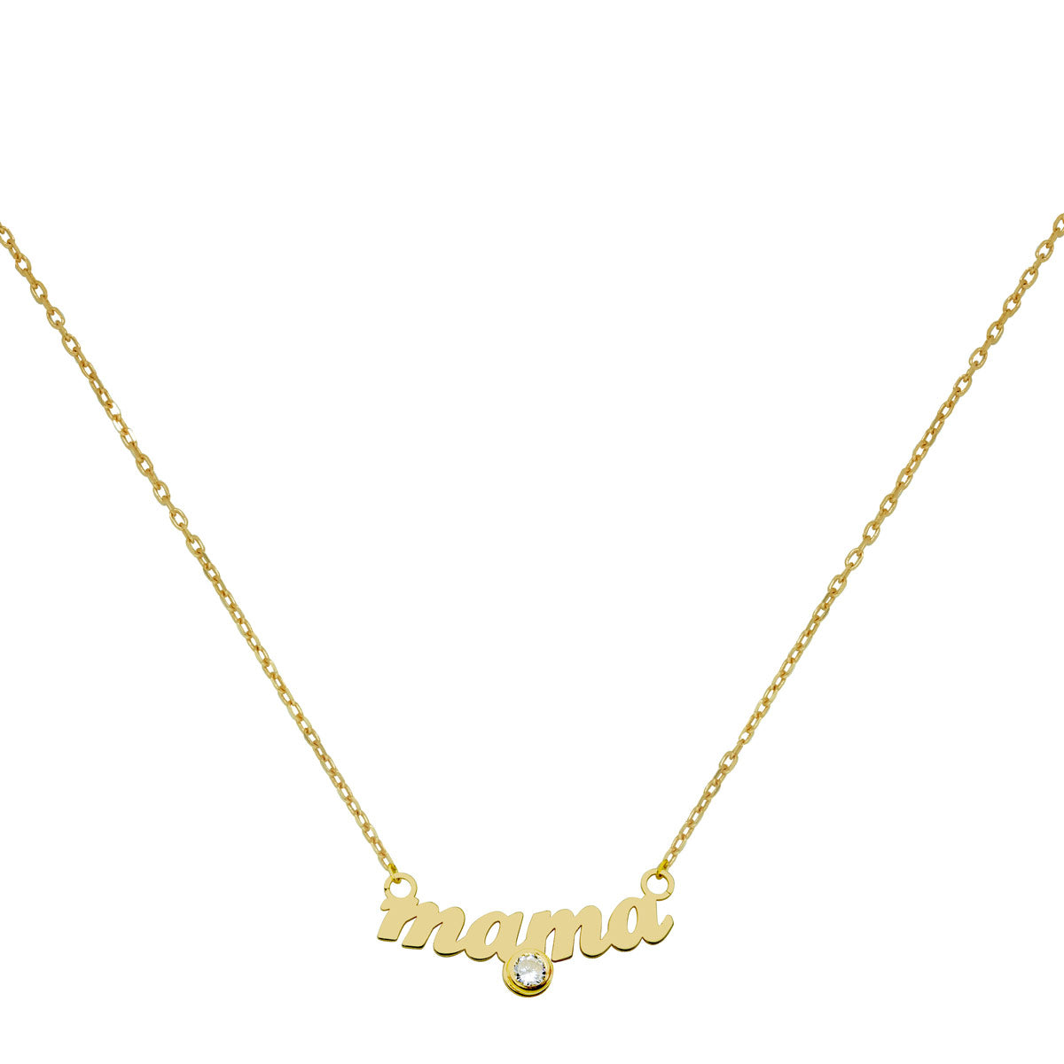 Collar Mamá Circonita