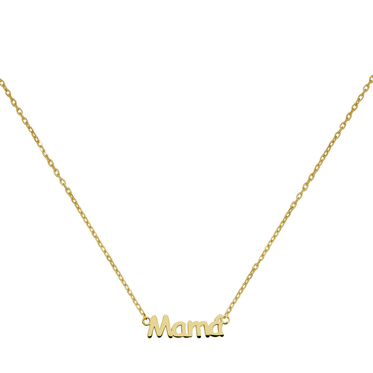 Collar Mamá Minimal