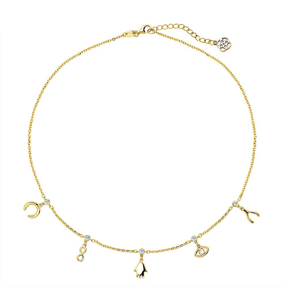 Collar Buena Fortuna