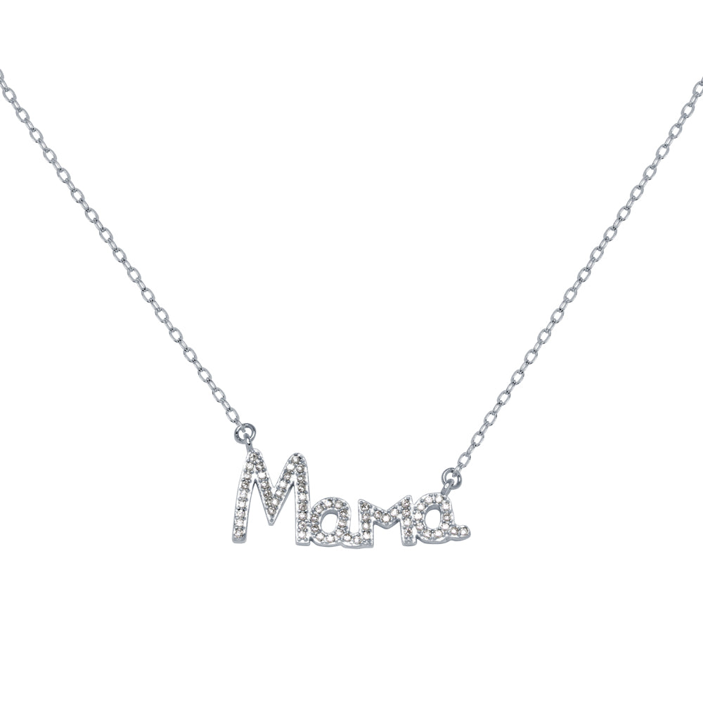 Collar Mamá Circonitas