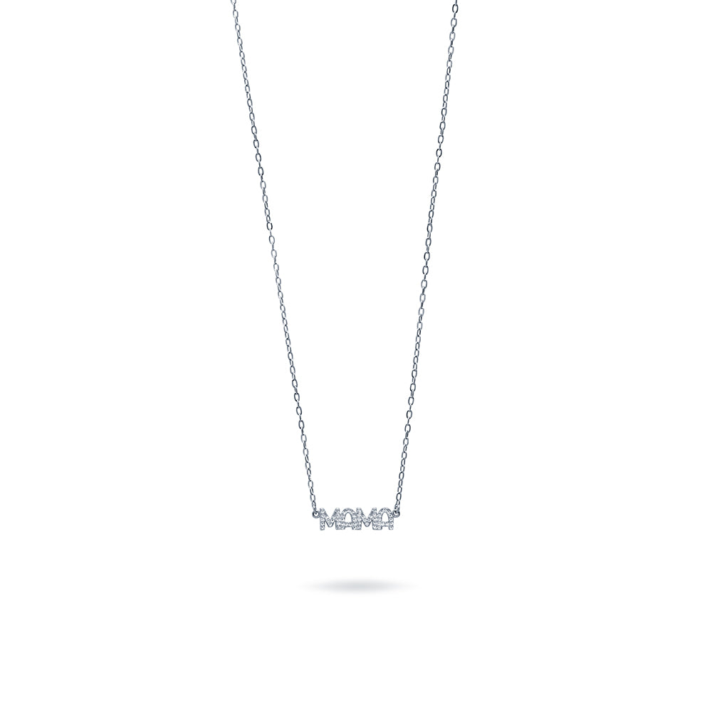 Collar Mamá Circonitas Sparkle
