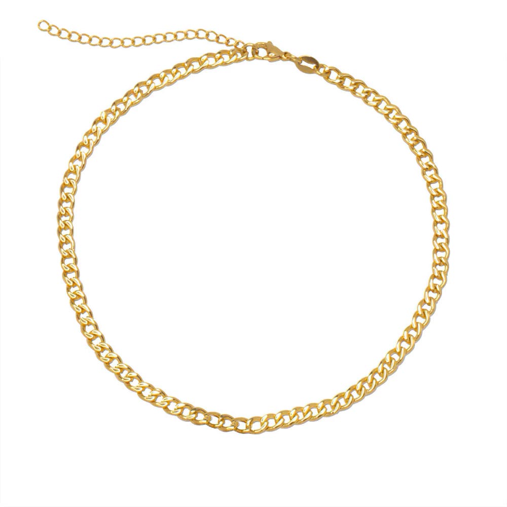 Collar Barbada de Acero