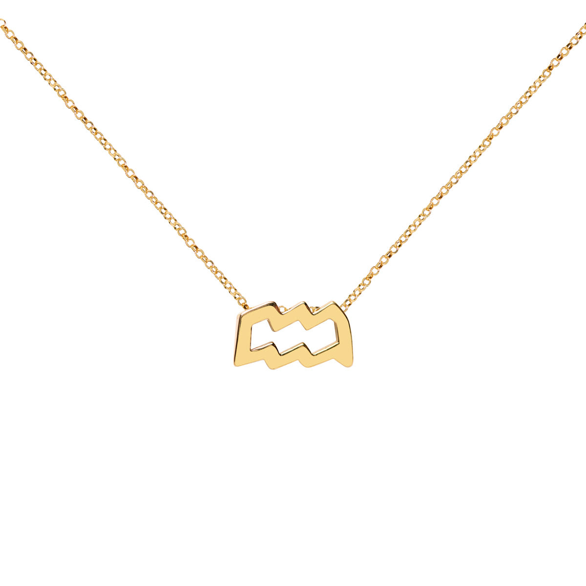 Collar Horóscopo de Plata 925